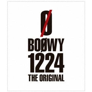 BOΦWY 1224 THE ORIGINAL Blu-ray Disc