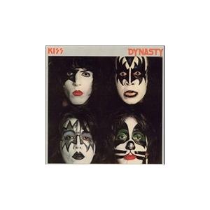 Kiss Dynasty [Remaster] CD