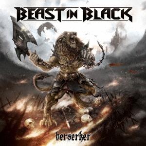 Beast In Black バーサーカー CD