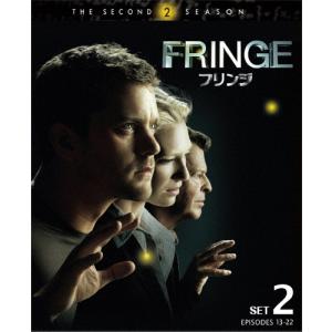 FRINGE フリンジ ＜セカンド＞ 後半セット DVDの買取情報