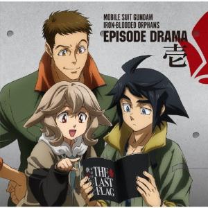 枚数限定][限定]『機動戦士ガンダム 鉄血のオルフェンズ』10th