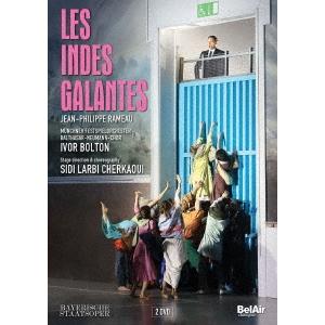 アイヴォー・ボルトン Jean-Philippe Rameau: Les Indes Galantes DVD｜tower