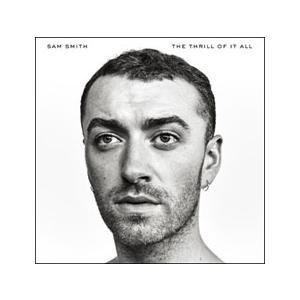 Sam Smith The Thrill Of It All CD