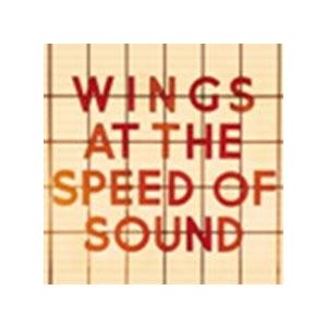 Paul McCartney &amp; Wings Wings At The Speed Of Sound...