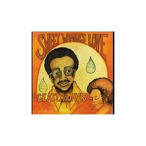 Geater Davis Sweet Woman's Love LP