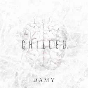 DAMY chilled.  12cmCD Single