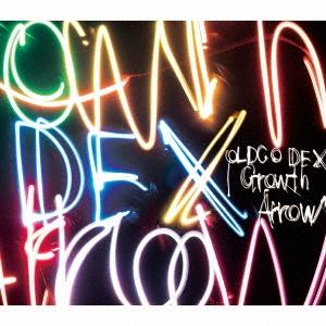 OLDCODEX Growth Arrow ［CD+DVD］＜初回限定盤＞ 12cmCD Singleの商品画像