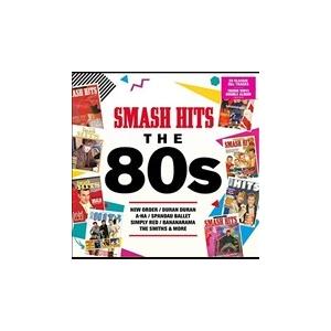 Various Artists Smash Hits The 80s LP