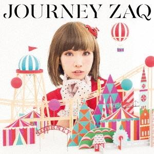 ZAQ JOURNEY 12cmCD Single