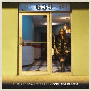 Susan Marshall 639 マディソン CD