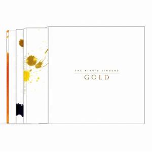 キングス・シンガーズ The King's Singers - Gold (Premium Edition)＜完全限定生産盤＞ CD｜tower