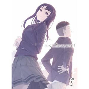 Just Because! ジャストビコーズ 全12話BOXセット 新盤 ブルーレイ Blu