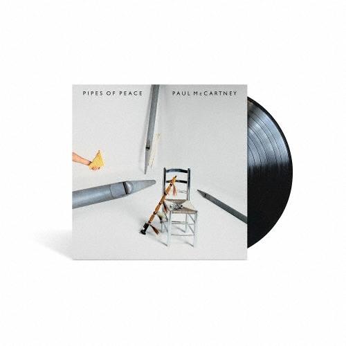 Paul McCartney パイプス・オブ・ピース＜生産限定盤＞ LP