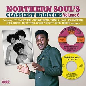 Various Artists Northern Soul's Classiest Rarities...