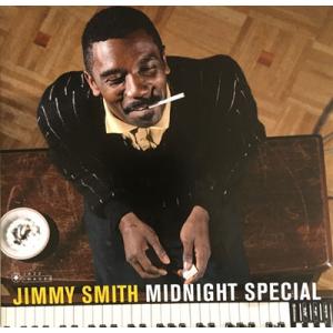 Jimmy Smith Midnight Special LP