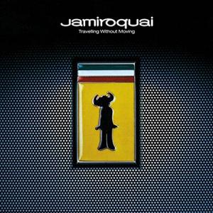 Jamiroquai Travelling Without Moving LP