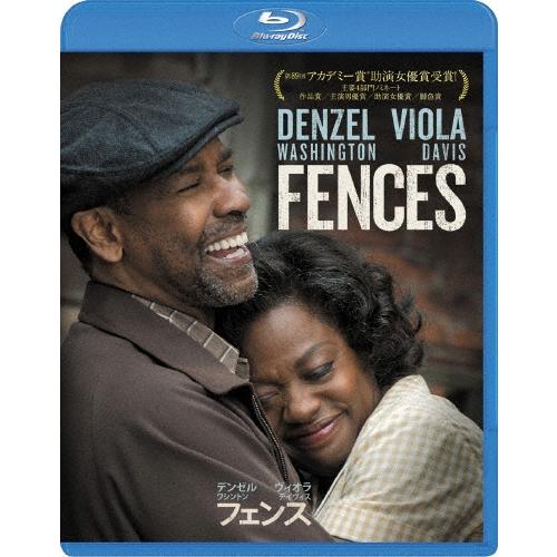 フェンス Blu-ray Disc