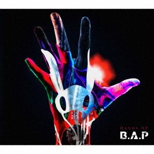 B.A.P HANDS UP (A) ［CD+DVD］＜初回限定盤＞ 12cmCD Single｜tower