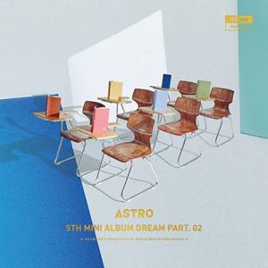 ASTRO Dream Part.02: 5th Mini Album (Wish Ver) CD