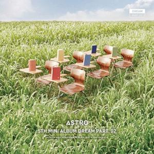 ASTRO Dream Part.02: 5th Mini Album (Wind Ver) CD｜タワーレコード Yahoo!店