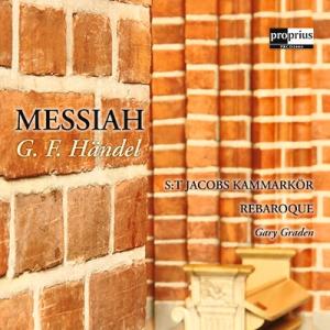 Handel/Graden / Messiah