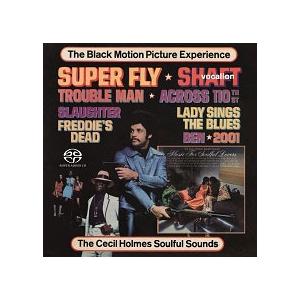 The Cecil Holmes Soulful Sounds The Black Motion P...
