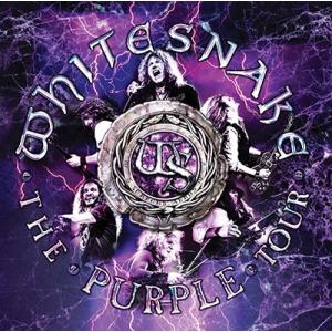 Whitesnake The Purple Tour (Live) LP