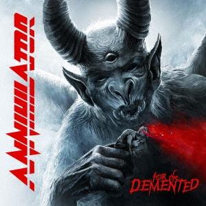 Annihilator フォー・ザ・ディメンテッド CD