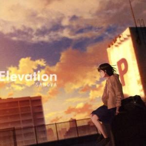 SANOVA Elevation CDの商品画像