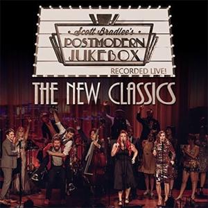 Scott Bradlee's Postmodern Jukebox The New Classics CD