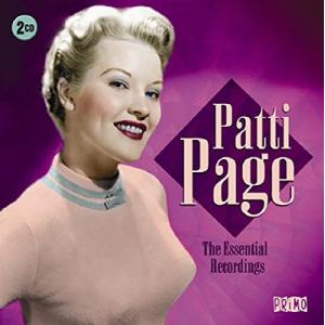 Patti Page The Essential Recordings CD