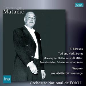 ロヴロ・フォン・マタチッチ R.Strauss: Tod Und Verklarung, Aus E...
