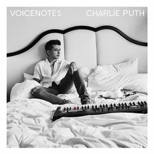 Charlie Puth ヴォイスノーツ CD