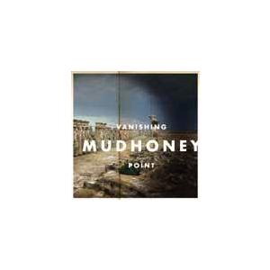 Mudhoney VANISHING POINT CD