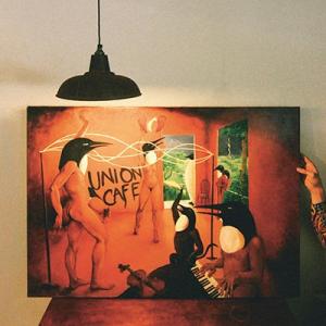 Penguin Cafe Union Cafe LP