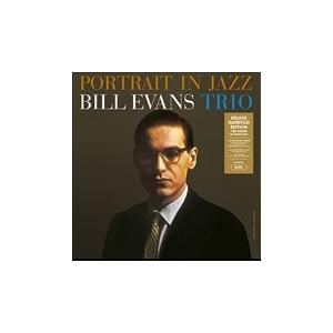 Bill Evans Trio Portrait in Jazz LP