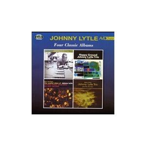 Johnny Lytle Four Classic Albums CD