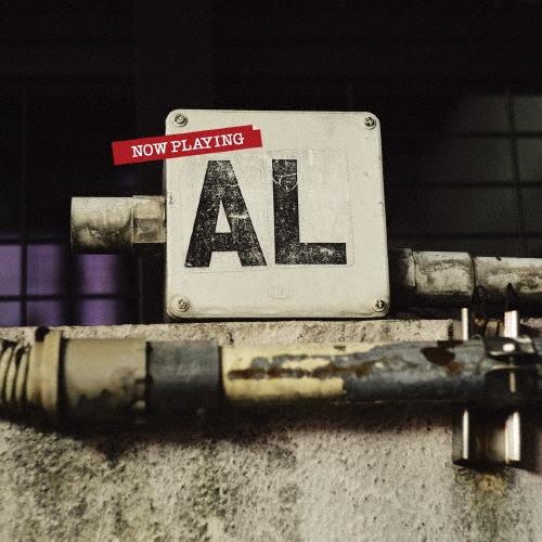 AL NOW PLAYING CD