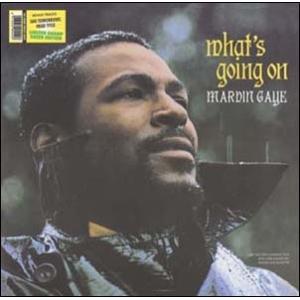 Marvin Gaye What's Going On LP