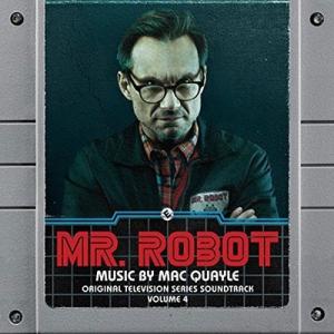 Mac Quayle Mr. Robot, Vol. 4 CD