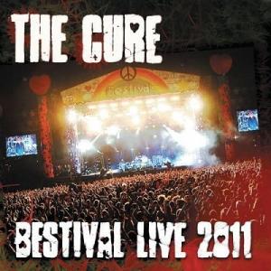 The Cure Bestival Live 2011 CD