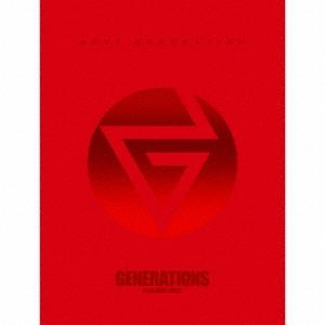 GENERATIONS from EXILE TRIBE BEST GENERATION ［3CD+...
