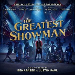 Original Soundtrack The Greatest Showman CD