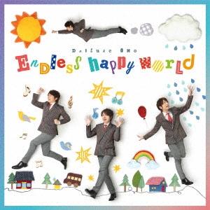小野大輔 Endless happy world (アーティスト盤) ［CD+DVD］ 12cmCD...