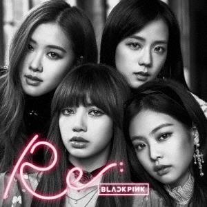 BLACKPINK Re: BLACKPINK CD