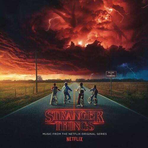 Original Soundtrack Stranger Things: Seasons One a...