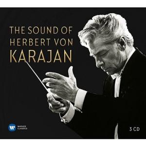 ヘルベルト・フォン・カラヤン The Sound of Herbert von Karajan CD