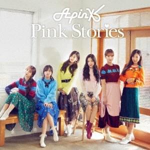 Apink Pink Stories (B) ［CD+DVD］＜初回生産限定盤＞ CD
