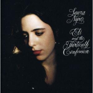 Laura Nyro Eli and the Thirteenth Confession CD