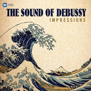 Various Artists Impressions - The Sound of Debussy...